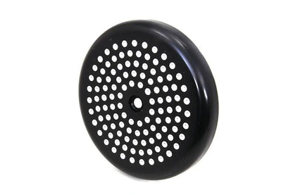 Wyatt Gatling Black Swiss Cheese Air Cleaner Cover - Part 1062-A by Wyatt Gatling