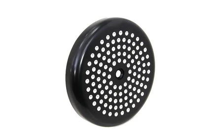 Wyatt Gatling Black Swiss Cheese Air Cleaner Cover - Part 1062-A by Wyatt Gatling