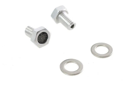 V-Twin Breather Bolt Kit for Harley Davidson XL Models – Part Number 78876 by V-Twin