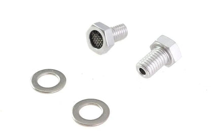 V-Twin Breather Bolt Kit for Harley Davidson XL Models – Part Number 78876 by V-Twin