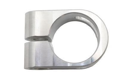 V-Twin Slotted Mirror Mount for 1 Inch Handlebar with Stud Mount Compatibility by V-Twin
