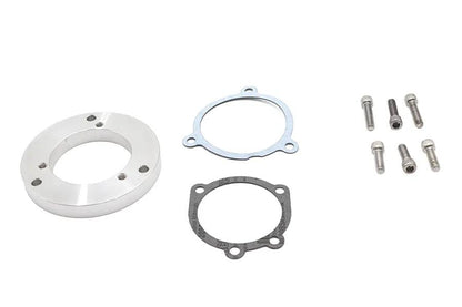 V-Twin CV Air Cleaner to M8 Adapter - Model E14-0252 for Harley Davidson Motorcycles by V-Twin