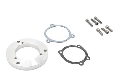 V-Twin CV Air Cleaner to M8 Adapter - Model E14-0252 for Harley Davidson Motorcycles by V-Twin