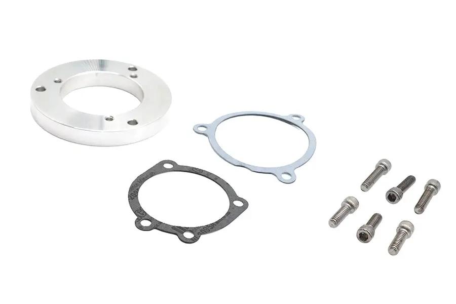V-Twin CV Air Cleaner to M8 Adapter - Model E14-0252 for Harley Davidson Motorcycles by V-Twin