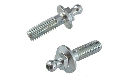 Wyatt Gatling Breather Bolt Set in Zinc Finish for Harley Davidson FXST (2008-2017) by Wyatt Gatling