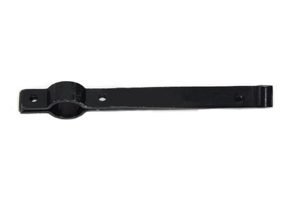 V-Twin 7/8 Inch Black Oxide Mirror Stem for Motorcycle Restoration by V-Twin