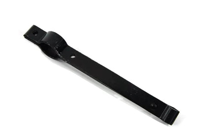 V-Twin 7/8 Inch Black Oxide Mirror Stem for Motorcycle Restoration by V-Twin