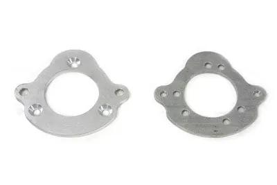 Wyatt Gatling Intake Manifold Flange Set for S&S Induction Air Cleaner by Wyatt Gatling