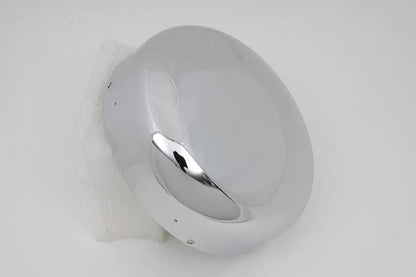 Wyatt Gatling 70393 1936 Style Air Cleaner Cover for Harley Davidson WL Models by Wyatt Gatling