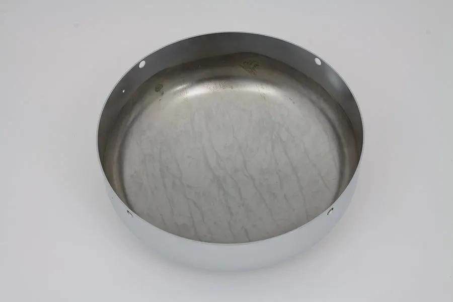 Wyatt Gatling 70393 1936 Style Air Cleaner Cover for Harley Davidson WL Models by Wyatt Gatling