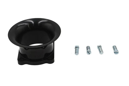 V-Twin Linkert Velocity Stack Black for Harley Davidson 1937-1965 by V-Twin
