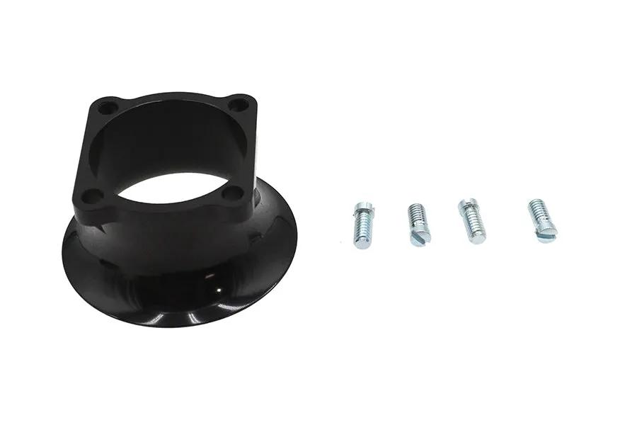 V-Twin Linkert Velocity Stack Black for Harley Davidson 1937-1965 by V-Twin
