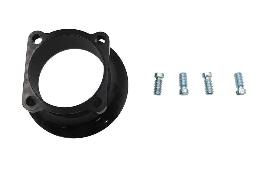 V-Twin Linkert Velocity Stack Black for Harley Davidson 1937-1965 by V-Twin