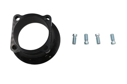 V-Twin Linkert Velocity Stack Black for Harley Davidson 1937-1965 by V-Twin