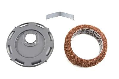 Wyatt Gatling Air Cleaner Kit for Harley Davidson EL Models by Wyatt Gatling