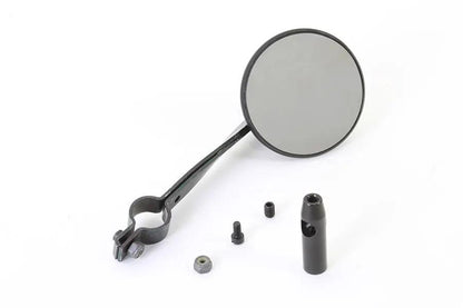 V-Twin Replica Spring Fork Mirror with 7/8 Inch Stem for Classic 1934 Style Handlebars by V-Twin