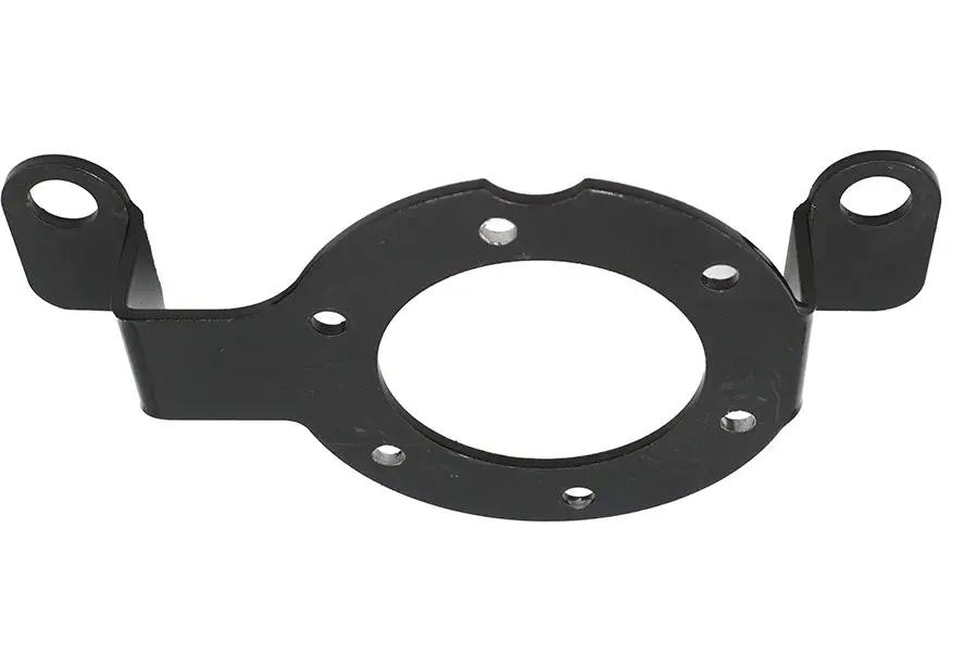V-Twin M8 EFI Body Support Bracket Black for Harley Davidson Touring Models by V-Twin