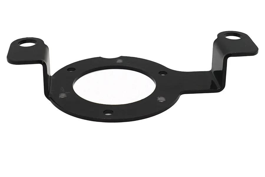V-Twin M8 EFI Body Support Bracket Black for Harley Davidson Touring Models by V-Twin
