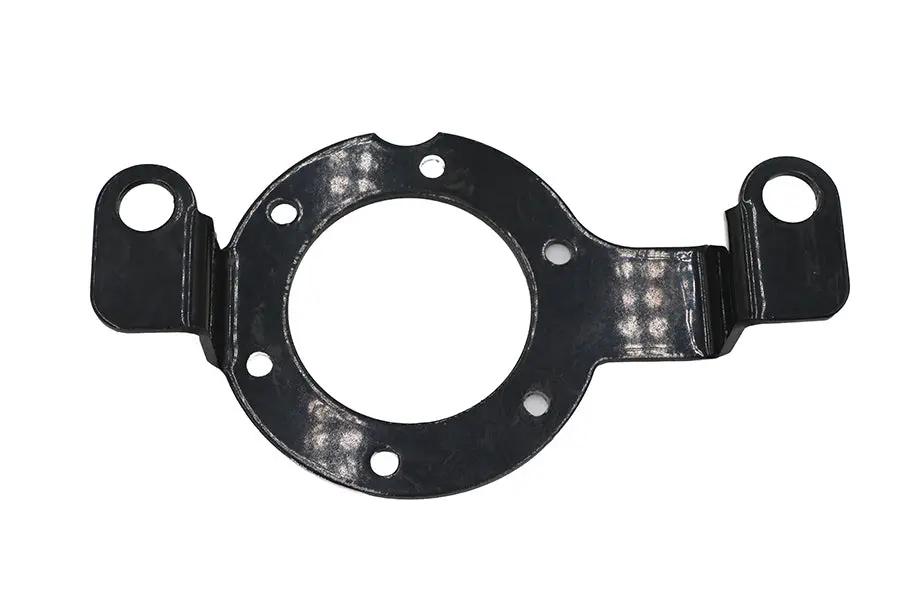 V-Twin M8 EFI Body Support Bracket Black for Harley Davidson Touring Models by V-Twin