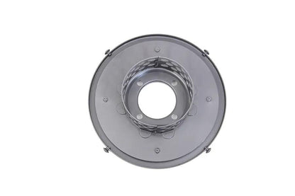Wyatt Gatling 90029P Parkerized Air Cleaner Backing Plate for Harley Davidson FL Models by Wyatt Gatling