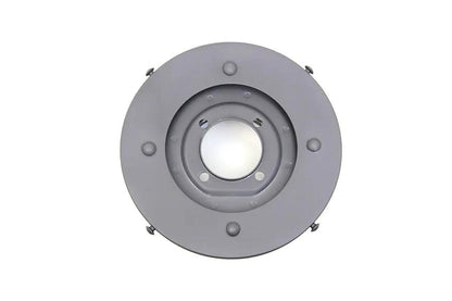 Wyatt Gatling 90029P Parkerized Air Cleaner Backing Plate for Harley Davidson FL Models by Wyatt Gatling