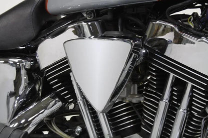 V-Twin Billet Wyatt Gatling Air Cleaner Assembly for Harley Davidson XL 1991-2000 by V-Twin