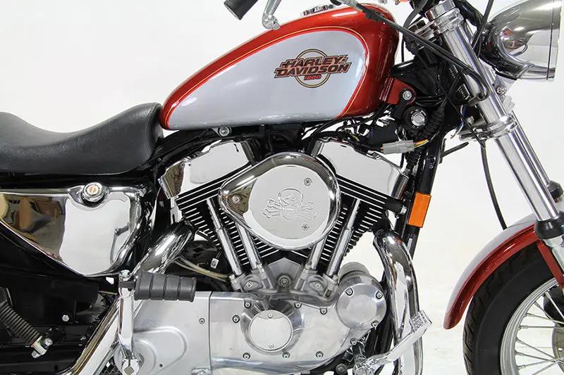V-Twin Chrome Wyatt Gatling Air Cleaner Assembly for Harley Davidson XL by V-Twin