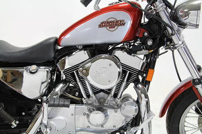 V-Twin Chrome Wyatt Gatling Air Cleaner Assembly for Harley Davidson XL by V-Twin