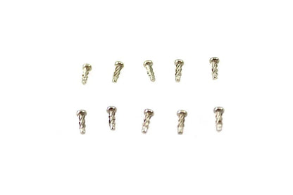 Wyatt Gatling Part 63269RT Brass Tag Rivets for Harley Davidson FL Models by Wyatt Gatling