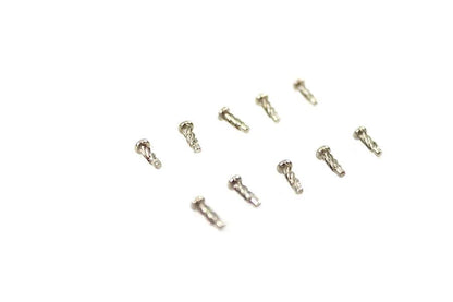 Wyatt Gatling Part 63269RT Brass Tag Rivets for Harley Davidson FL Models by Wyatt Gatling