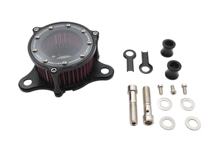 V-Twin 34-1716 Air Cleaner Intake Filter for Harley-Davidson Sportster XL Models