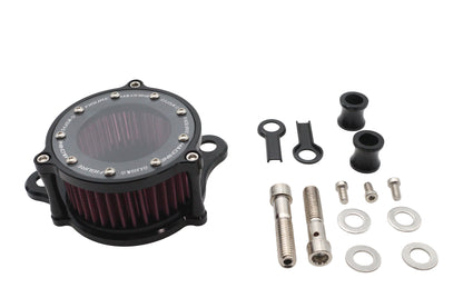 V-Twin 34-1716 Air Cleaner Intake Filter for Harley-Davidson Sportster XL Models