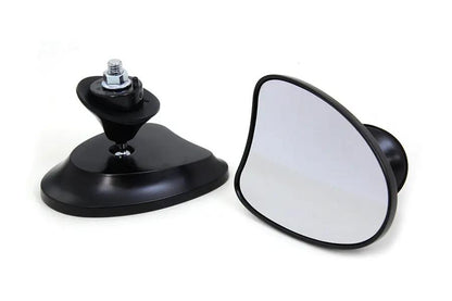 Wyatt Gatling Mini Fairing Mirror Set for Harley Davidson FLT (Part #77886BB4) by Wyatt Gatling