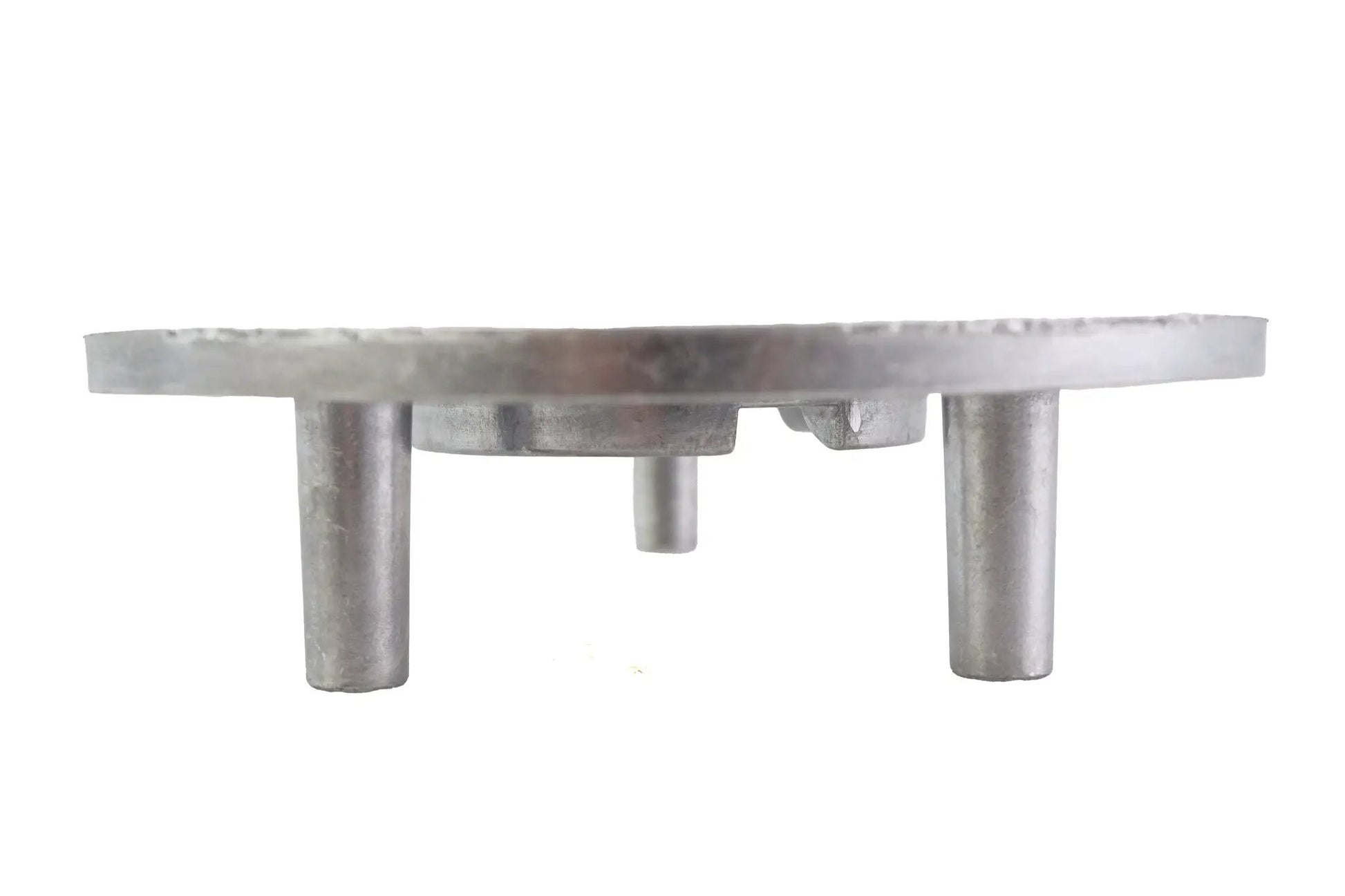 Wyatt Gatling Part 70828P Teardrop Air Cleaner Backing Plate for Harley Davidson FL by Wyatt Gatling
