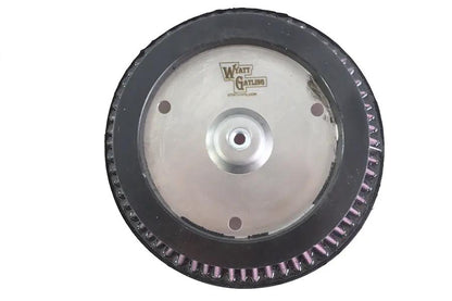 V-Twin Tapered Air Filter Kit for Harley Davidson FLH and FLST Models by V-Twin
