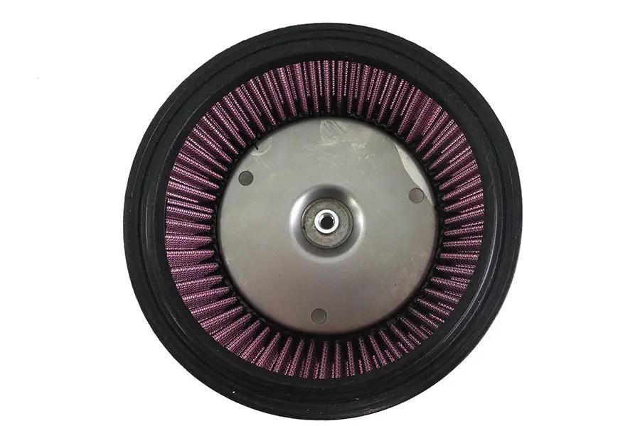 V-Twin Tapered Air Filter Kit for Harley Davidson FLH and FLST Models by V-Twin