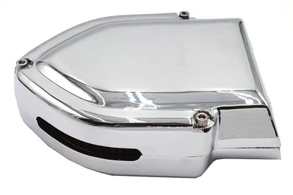 V-Twin M8 V-Charger Air Cleaner with Raised Bevel for Harley Davidson FLT by V-Twin
