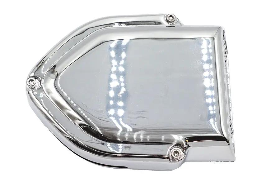 V-Twin M8 V-Charger Air Cleaner with Raised Bevel for Harley Davidson FLT by V-Twin