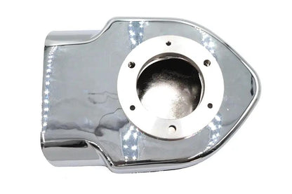 V-Twin M8 V-Charger Air Cleaner with Raised Bevel for Harley Davidson FLT by V-Twin