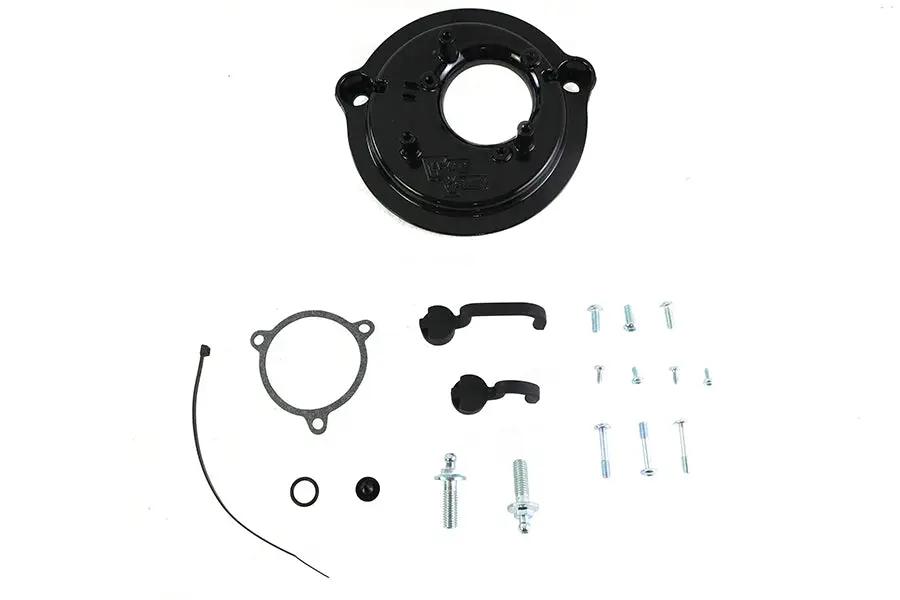 V-Twin M8 Air Cleaner Mount Kit for Harley Davidson Touring Models by V-Twin