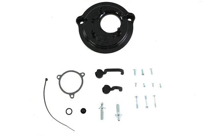 V-Twin M8 Air Cleaner Mount Kit for Harley Davidson Touring Models by V-Twin