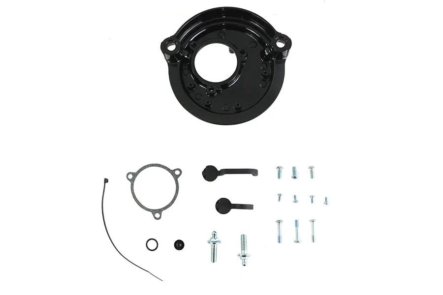 V-Twin M8 Air Cleaner Mount Kit for Harley Davidson Touring Models by V-Twin
