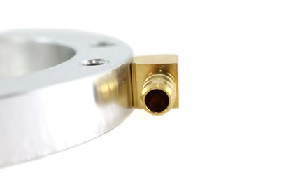 V-Twin Shorty Air Cleaner to CV Adapter Plate for Harley Davidson FX Models by V-Twin