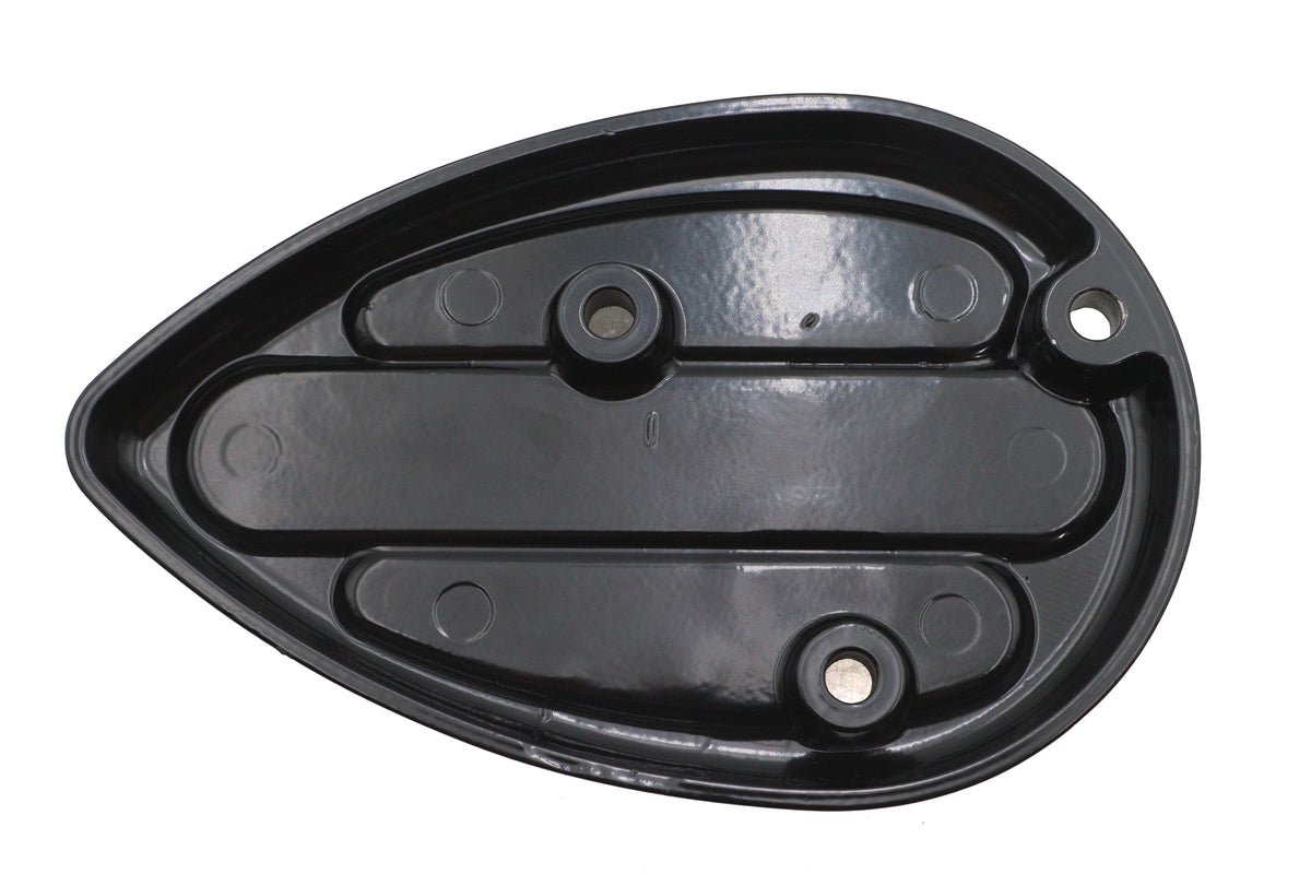 V-Twin Shorty Carburetor Bird Deflector Black, Part 78954B