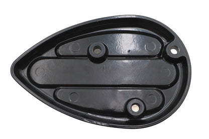 V-Twin Shorty Carburetor Bird Deflector Black, Part 78954B