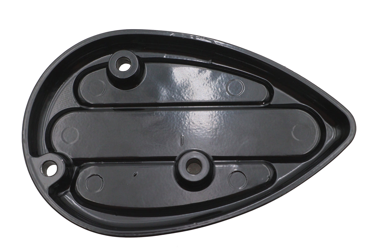 V-Twin Shorty Carburetor Bird Deflector Black, Part 78954B