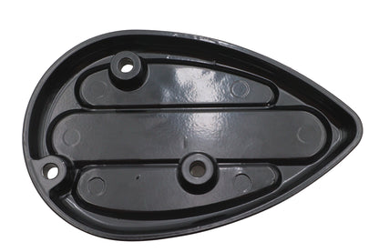 V-Twin Shorty Carburetor Bird Deflector Black, Part 78954B