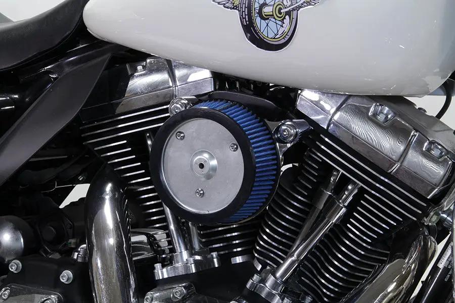 Wyatt Gatling High Flow Air Cleaner Kit for Harley Davidson FLT 2008-2013 by Wyatt Gatling