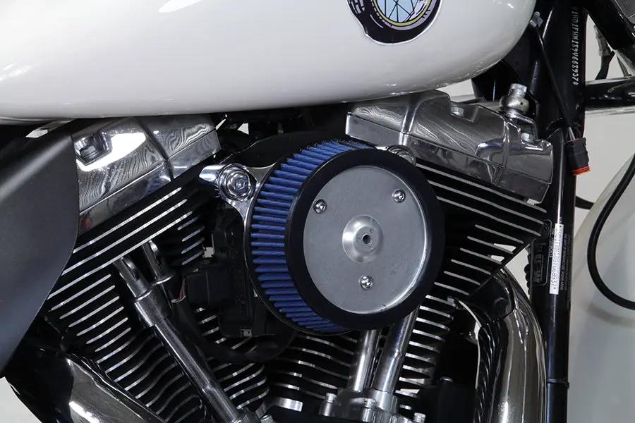 Wyatt Gatling High Flow Air Cleaner Kit for Harley Davidson FLT 2008-2013 by Wyatt Gatling