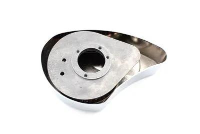 V-Twin CV Air Cleaner Assembly for Harley Davidson FLT 1990-1999 by V-Twin